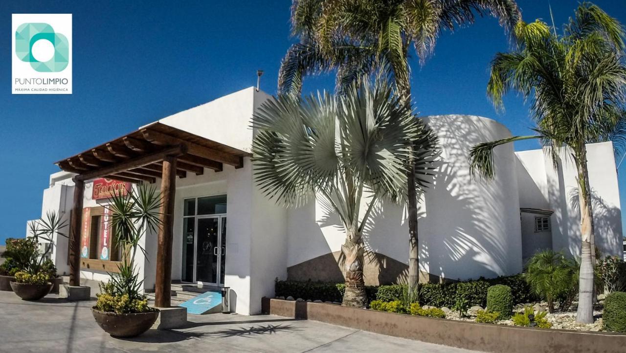 Hotel Maioris La Paz Dış mekan fotoğraf