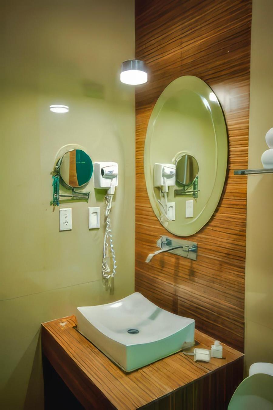 Hotel Maioris La Paz Dış mekan fotoğraf