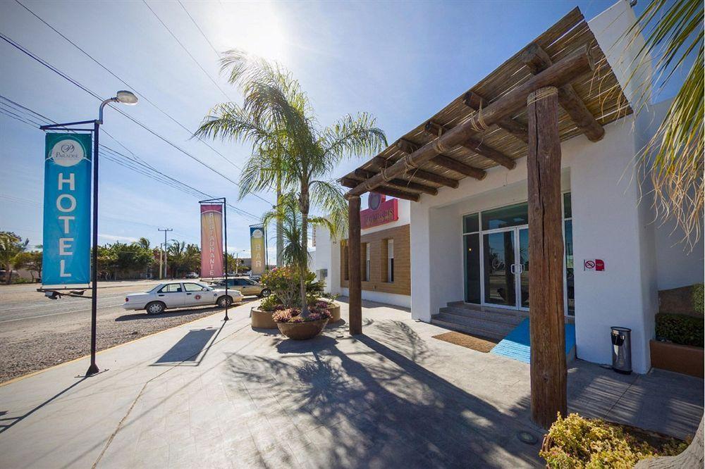 Hotel Maioris La Paz Dış mekan fotoğraf
