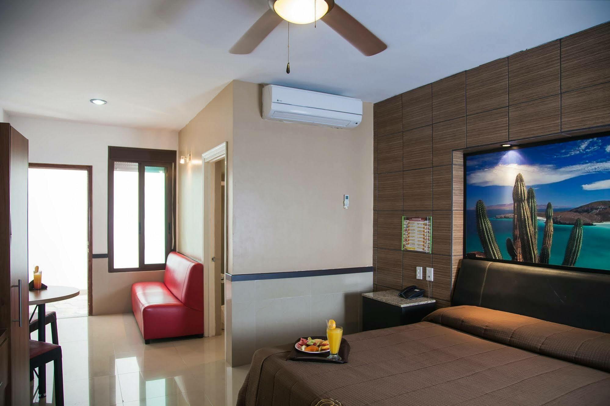 Hotel Maioris La Paz Dış mekan fotoğraf