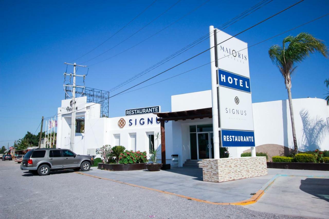Hotel Maioris La Paz Dış mekan fotoğraf